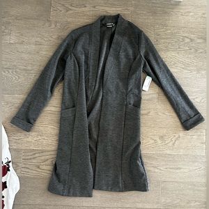 Simons grey Cardigan XS